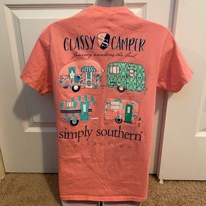 Simply Southern T-Shirt (Camper)
